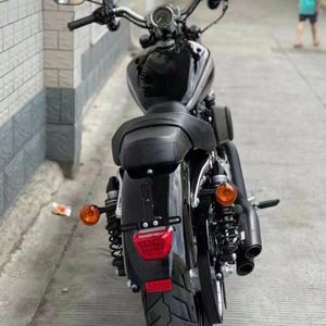 Motocicleta Usada 2025 -Davidson Cruiser <span class=keywords><strong>Fat</strong></span> <span class=keywords><strong>Bob</strong></span> <span class=keywords><strong>107</strong></span>, 1000cc, 61-80km/h, Moto Deportiva de Gasolina - Product Image 3