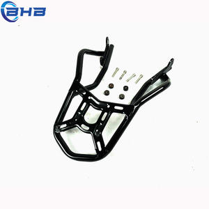 Portaequipajes de Motocicleta de Acero al Carbono BHB, Soporte para Caja Trasera, Soporte para Baúl, para <span class=keywords><strong>KTM</strong></span> DUKE 390 250 - Product Image 6