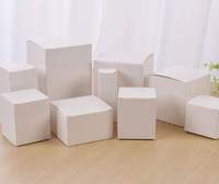 Caja de papel reciclable respetuosa con el medio ambiente personalizada del fabricante de China para transportar Juguetes
