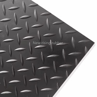 Rutsch feste Outdoor-Auto-Boden matte/Gummi boden/Garagen boden