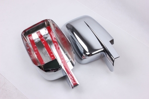 ABS chromé pour RAM 1500 2009-2012, accessoires extérieurs, garniture de rétroviseur latéral pour RAM 2500 3500 2010-2012 - Product Image 4