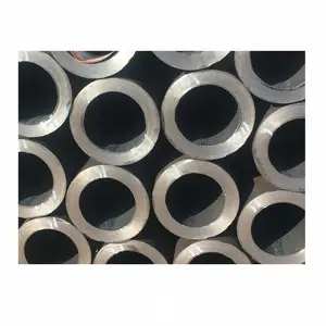 Caldeira de liga de aço cromado sem costura, caldeira e tubo de superaquecedor 1.0 a213/asme sa213 t5