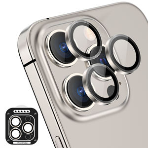 ฟิล์มกันรอยเลนส์กล้อง Eagle Eye สำหรับ iPhone 15 14 13 12 Pro Max - Product Image 2