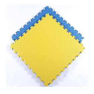 Vente directe d'usine. Durable et robuste. Tapis de sol de gym d'intérieur Tatami pour usage domestique. Tapis de sol antidérapant pour le sport. - Product Image 2