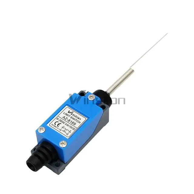 AZ-8169 Flexible Coil Spring Arm Mini Limit Switch Micro Switch