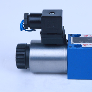 4WRA-2X Contrôle de débit 4Wra Directionnel proportionnel hydraulique - Product Image 6