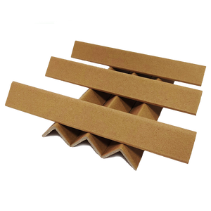 100% có thể tái chế Chất lượng cao có thể điều chỉnh hình ảnh khung tông giấy góc bảo vệ - Product Image 6