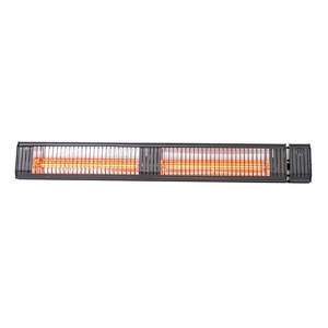 Patio Heater Smart Controlled 3000W Ultra Low Glare Outdoor Infrared Heater