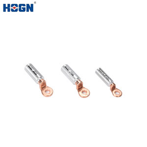 Connecteur de câble <span class=keywords><strong>HOGN</strong></span> DTL-2 de haute qualité, 600 V, en cuivre et aluminium verni brillant, pour terminaison de câble - Product Image 5