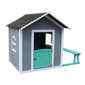 Parco giochi in legno <span class=keywords><strong>per</strong></span> <span class=keywords><strong>bambini</strong></span> giardino Cottage cuby House <span class=keywords><strong>per</strong></span> <span class=keywords><strong>bambini</strong></span> cortile <span class=keywords><strong>casetta</strong></span> - Product Image 1