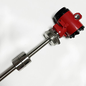 Sensor de Nivel de Flotador Magnético Continuo, Control de Nivel de Agua, Sensor de Nivel Vertical de 4-20 mA, Transmisor de Nivel de Flotador Magnético - Product Image 3
