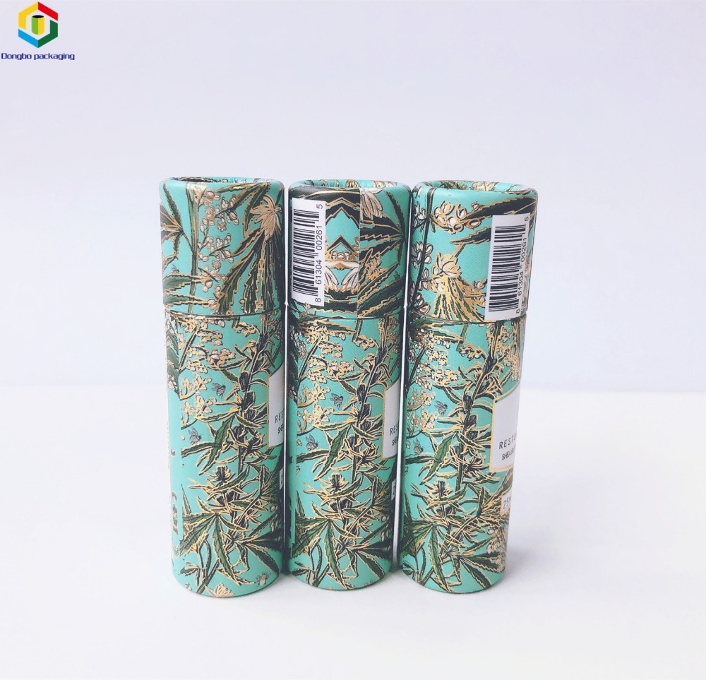 Boîtes De Rangement en carton Pour Pousser Tubes D'emballage Carton Déodorant