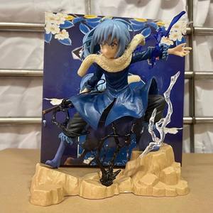 Figura de <span class=keywords><strong>Anime</strong></span> de 18 cm de <span class=keywords><strong>Rimuru</strong></span> <span class=keywords><strong>Tempest</strong></span>, el Personaje de la Serie de <span class=keywords><strong>Anime</strong></span> That Time I Got Reincarnated As a Slime - Product Image 2
