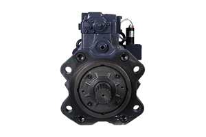 Pompe hydraulique K3V140DTP pour excavatrice EC290BLC, pompe principale EC290B 20973777 - Product Image 2