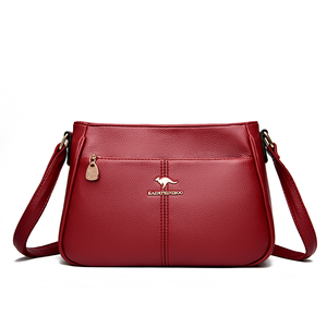 Fashion New Designer Crossbody <b>Bags</b> High Quality PU Leather Shoulder Messenger <b>Bag</b> Casual Totes Luxury Women Handbags and Purses - Product Image 3