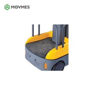 Elettrico magazzino picker carrelli elevatori ordine raccolta carrello made in china - Product Image 6