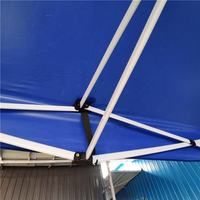 Tente pliante d'extérieur 3x3, 3x6, 2x2 pour stand de vente