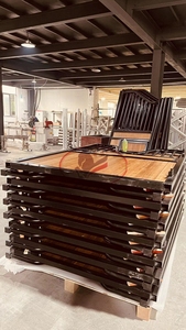 专业马术用高标准可移动马箱快速安装钢架稳定 - Product Image 4