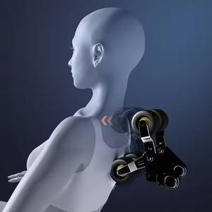 <span class=keywords><strong>เก้าอี้</strong></span>นวดชิอัตสึคุณภาพสูง พร้อมฟังก์ชั่นดนตรี อุปกรณ์นวดแบบไร้แรงโน้มถ่วง <span class=keywords><strong>เก้าอี้</strong></span>นวดหรูสำหรับสำนักงาน - Product Image 4