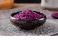 Poudre d'extrait de fruit d'açaï de qualité alimentaire supérieure, 100 % pure et naturelle, haute pureté 99 %, certifiée ISO9001, en fût/bouteille
