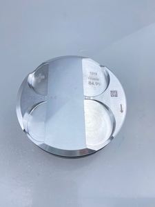 Offre Spéciale piston de moteur automatique de haute qualité avec anneau pour BMW <span class=keywords><strong>N52</strong></span> N52B30 N52B30BE 3.0L L6 nouveau modèle X3 X5 328i 528i OE 11257558528 - Product Image 5