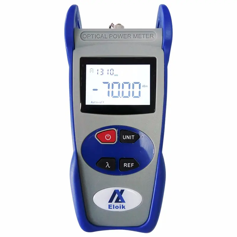 Eloik कम कीमत उच्च गुणवत्ता ALK-1001A ऑप्टिकल बिजली मीटर गर्म बेचने परीक्षण मीटर