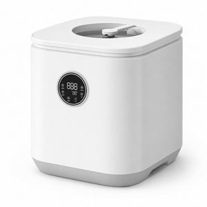 Lavavajillas Portátil de Sobremesa con Entrada de Agua Semiautomática, 5 Modos de Limpieza, Secado con Aire Caliente y Esterilización - Product Image 1