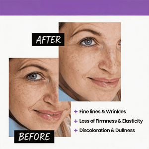 Suero Facial Antienvejecimiento con Colágeno, Niacinamida y Bakuchiol Orgánico de Marca Privada, Producto para el Cuidado de la <span class=keywords><strong>Piel</strong></span>, Cosmética Coreana - Product Image 5