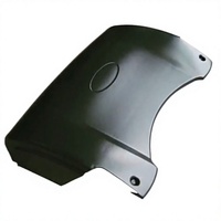 Coque avant de tapis roulant en plastique ABS de haute qualité, fabrication OEM, épaisse, thermoformée, conception personnalisée disponible