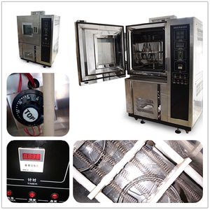 เครื่องทดสอบความคงทนของสีสิ่งทอต่อโอโซน ISO105 AATCC109 - Product Image 4