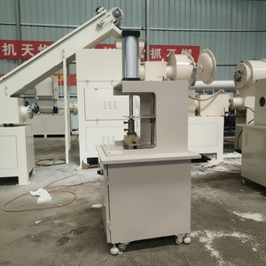 Máquina huajie con tanque de cartera dhwasher máquina para hacer jabón sólido... Maquinaria de fabricación de jabón - Product Image 1