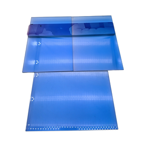 Tùy ChỉNh Nóng bán tấm Acrylic màu <span class=keywords><strong>3mm</strong></span> tấm Acrylic 4mm 1220*2440 2050*3050 <span class=keywords><strong>Polystyrene</strong></span> tấm - Product Image 3