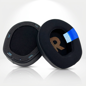 Entry Gaming Ear <b>Pads</b> For JBL Quantum Q200 Q300 Headphones Ice Cooling Gel Earpads Replacement Ear Cushion Stock Ready - Product Image 2