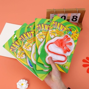 ของเล่นมือยางยืดหยุ่น TRP ของเล่นแกล้งคน มือผียืดหดได้ ปีนผนัง บรรเทาความเครียด ของเล่นยืดหยุ่นสร้างสรรค์ - Product Image 2