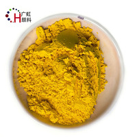 Cire thermoplastique jaune Waxol jaune citron 4G jaune solvant 33 pour bombes fumigènes, feux d'artifice colorés et plastique fumigène - Direct usine Chine