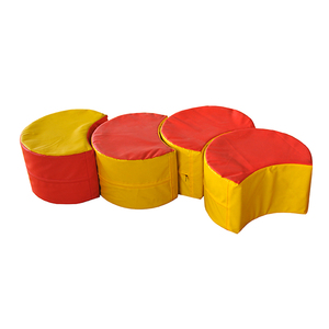 Colchonetas Suaves de Gimnasia para Zona de Juegos Infantil, <span class=keywords><strong>Entrenamiento</strong></span> Sensorial y de Observación - Product Image 2