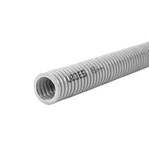 צינור גמיש חשמלי 2 אינץ' יצרן מוסמך CSA עבור צינור PVC ENT FT4 צינורות חשמליים לא מתכתיים מדורגים אש