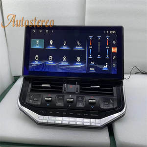 Màn Hình <span class=keywords><strong>Android</strong></span> <span class=keywords><strong>LC300</strong></span> Phong Cách 2023 Cho Toyota Land Cruiser LC200 Máy Phát Đa Phương Tiện Điều Hướng GPS Cho Ô Tô - Product Image 3