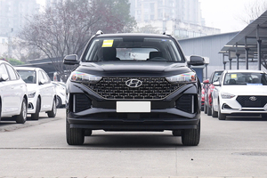 Voiture d'occasion japonaise pas chère 2021 pour Hyundai Ix35 2.0L GLS 2WD SUV familial équipé d'un écran tactile de 10,4 pouces et de phares à LED - Product Image 2