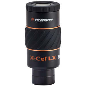 <span class=keywords><strong>Oculares</strong></span> X-CEL de 2.3mm, 5mm, 7mm, 9mm, 12mm, 18mm y 25mm, <span class=keywords><strong>Oculares</strong></span> <span class=keywords><strong>Celestron</strong></span> Classic, Juego de 7 <span class=keywords><strong>Oculares</strong></span> Parfocales - Product Image 2