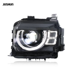 Ensemble de phares Jushun Chery Jetour Traveler T2 LED, feux de jour, clignotants, 12000 Lm, 12V - Product Image 4