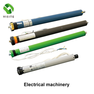 Produsen penjualan langsung 63mm tabung bulat tebal penggulung jejak aksesori instalasi buta kualitas tinggi - Product Image 6