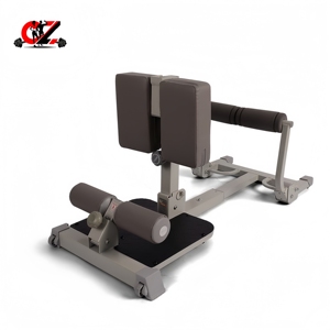 Banco de Ejercicios Multifuncional CZFIT de Alta Calidad con Acero y Cuero PU para Entrenamiento de Glúteos y Piernas en Casa, Unisex - Product Image 1