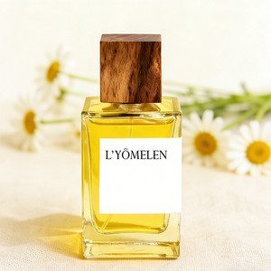 Parfum en spray unisexe longue durée 12-24 heures, senteur florale pêche fruitée, parfum de marque privée de créateur - Product Image 4