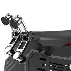 Manette de jeu mobile tout-en-un MEMO AK77 à six doigts avec boutons de tir Free Fire, joystick et déclencheurs L1 R1 - Product Image 6