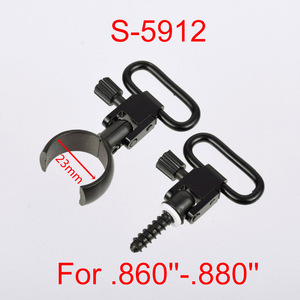 Qd Sling núi kit <span class=keywords><strong>1</strong></span> "<span class=keywords><strong>1</strong></span>.25 Sling xoay tập tin đính kèm chiến thuật nhanh chóng tách hệ thống, dễ dàng cài đặt - Product Image 6