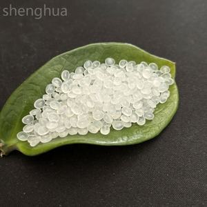 Granulés de résine de polypropylène vierge PP T30S plastique de qualité modèle utilisé pour le dessin de raphia et le sac tissé - Product Image 2