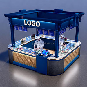 Tavolo bar Mall produttore Coffe Indoor come Smart Barista Auromat bancone Café stand chiosco caffè 30 piedi quadrati - Product Image 5