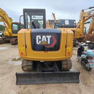 Caterpillar d'occasion pour la mini-pelle 306E2 Poids opérationnel de 6 tonnes Petit moteur de construction Digger Moteur de pompe Roulement de boîte de vitesses - Product Image 4