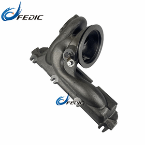 B38 7633795 alloggiamento di scarico Turbo per <span class=keywords><strong>BMW</strong></span> 116i <span class=keywords><strong>118i</strong></span> 218i 318i 418i con B38B15 F20 F21 F22 F23 F30 F31 F32 F36 - Product Image 5